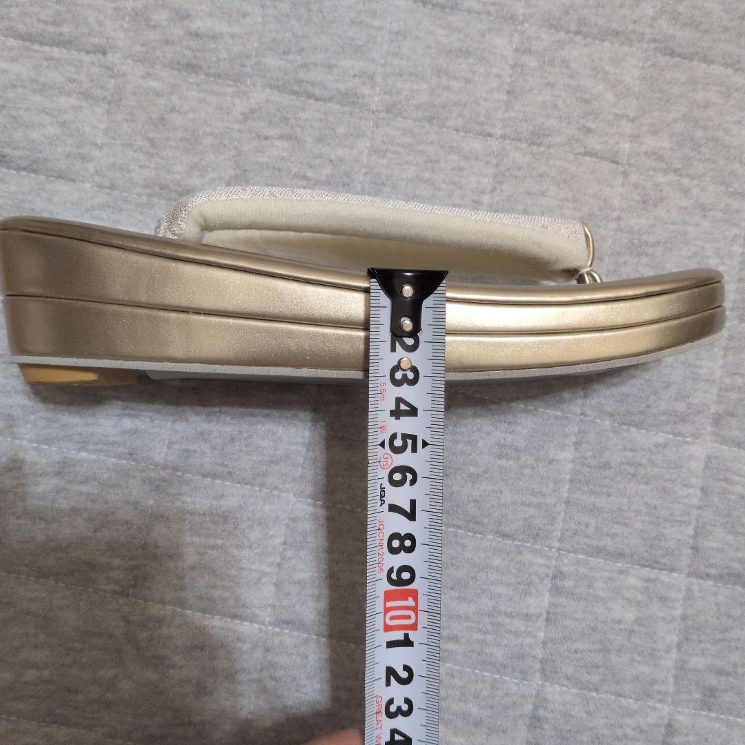 和装　バッグと草履セット