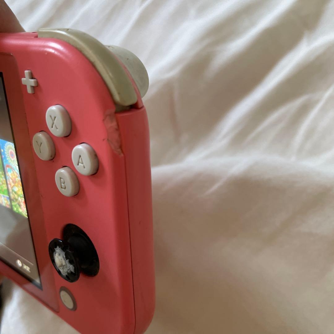 任天堂Switchライト　ジャンク