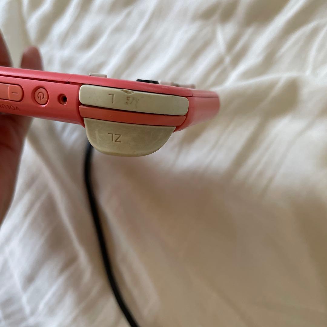 任天堂Switchライト　ジャンク