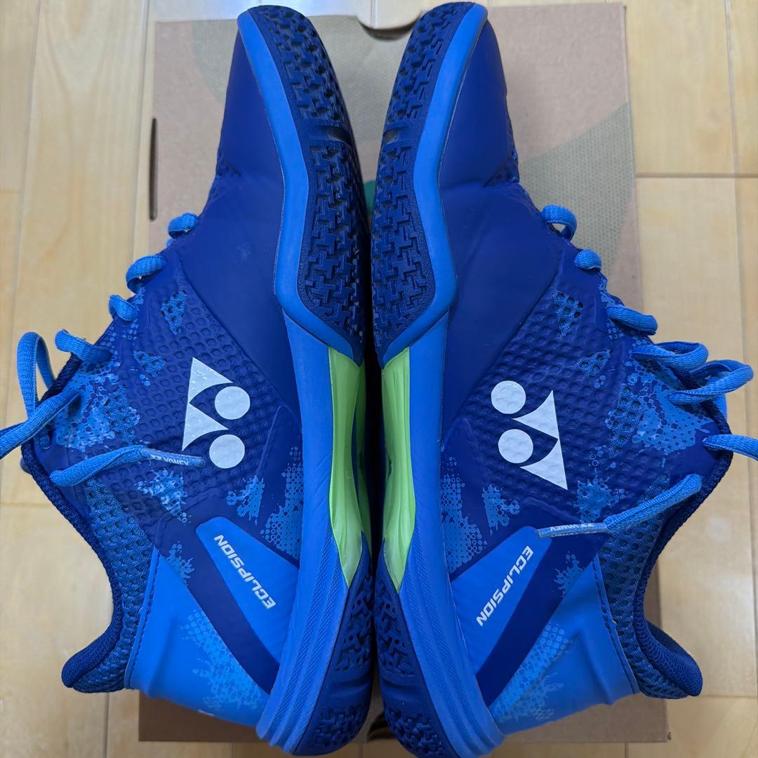 YONEX バドミントンシューズ 24.5