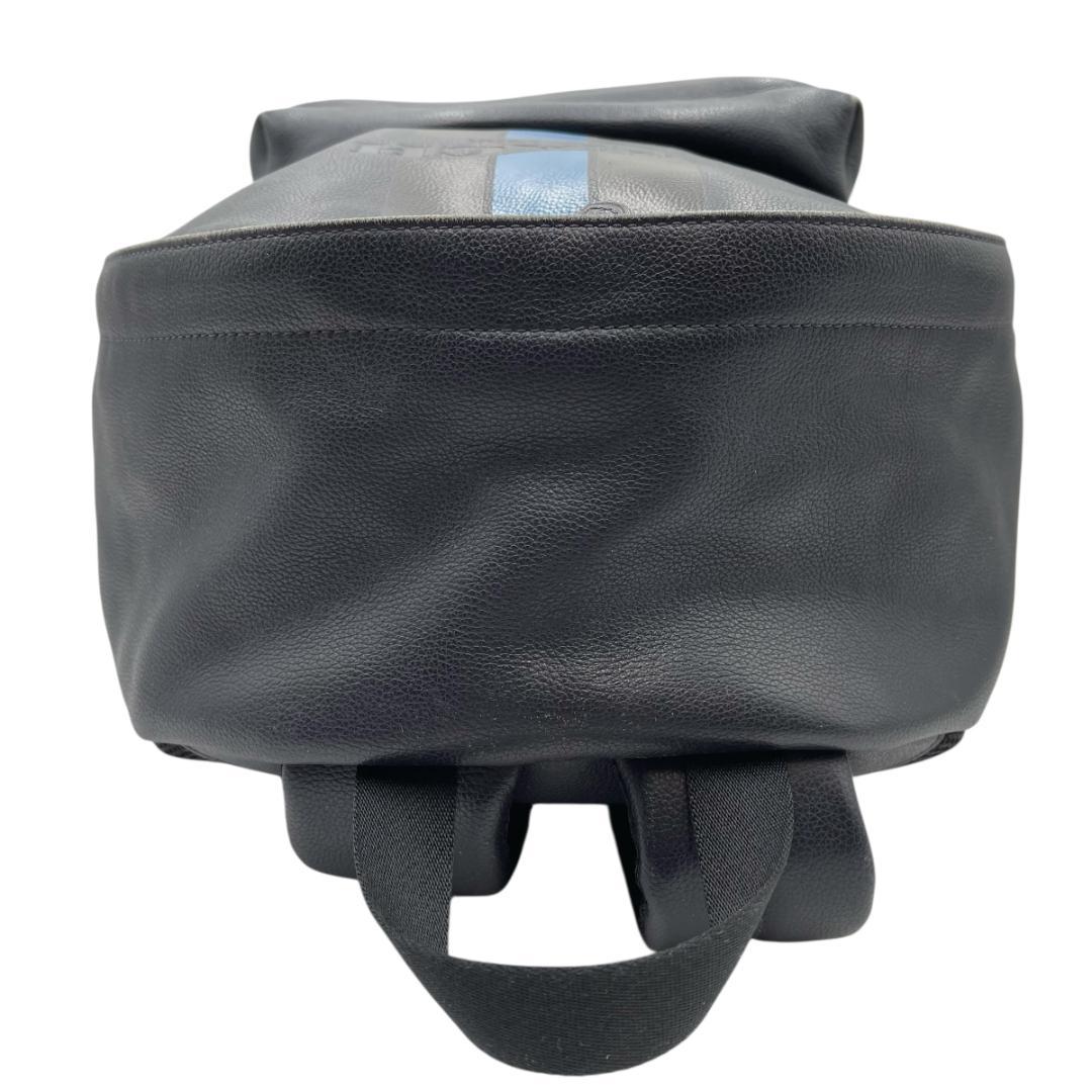 COACH F72237 レザー チャールズヴァーシティ バックパック リュック