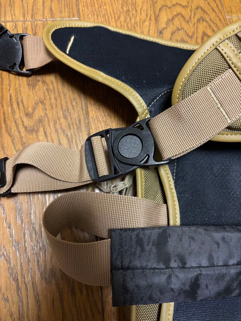 クシタニ　カワサキ　レッグバッグ