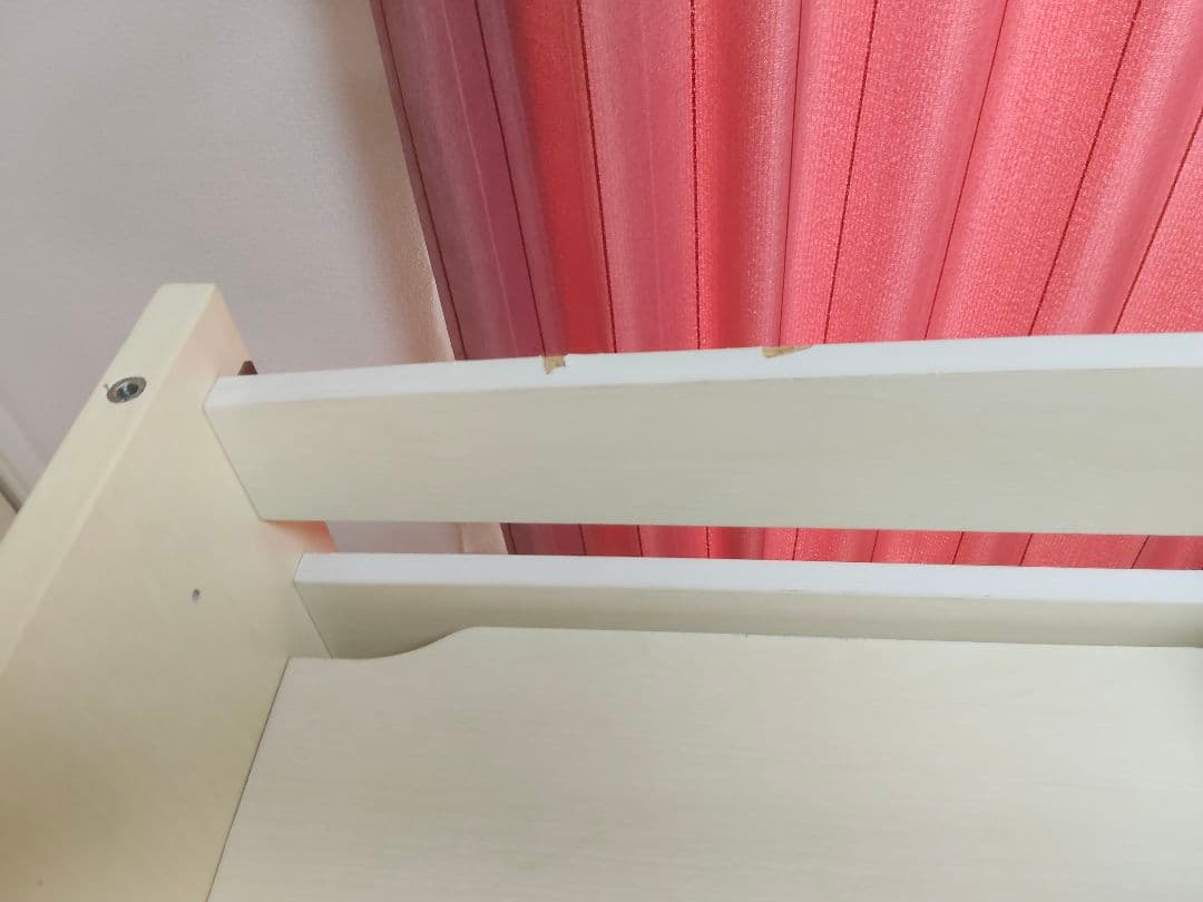 学習机と本棚のセット販売 ①学習机のみ