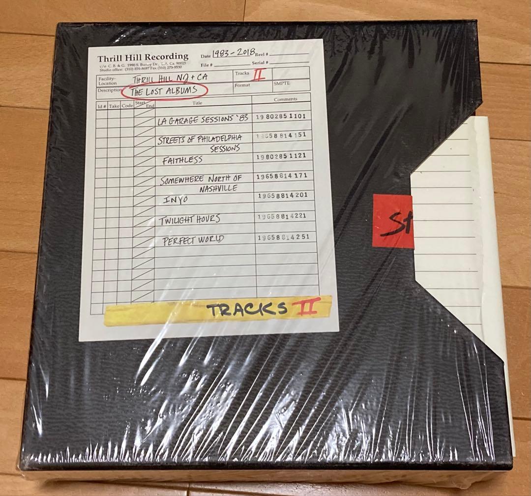 Bruce Springsteen Tracks II 未発表7CDボックス美品