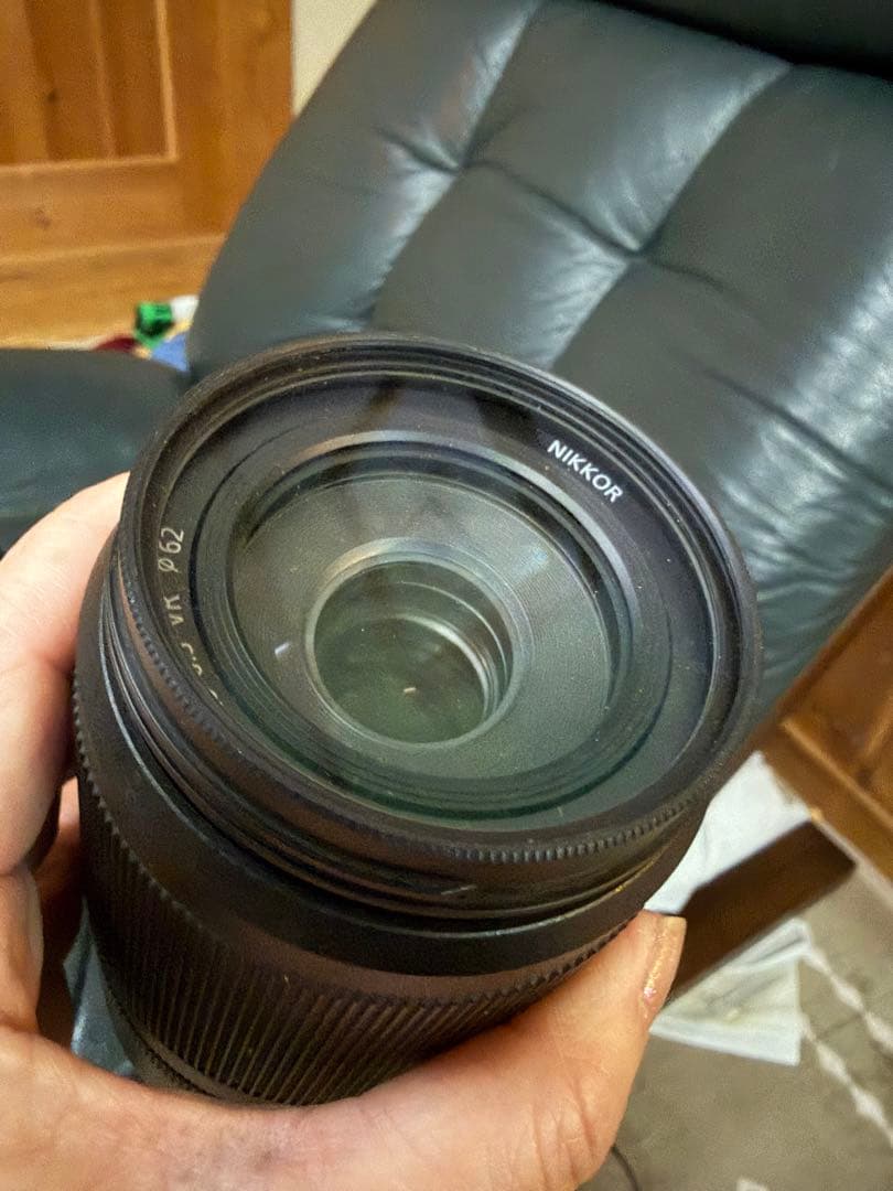 NIKKOR 50-250mm レンズ