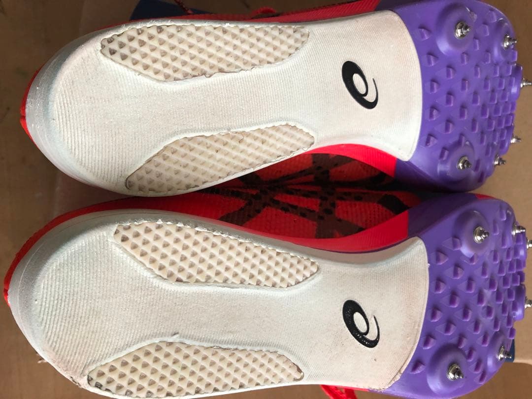 スパイク・シューズ ASICS SPEED LD LE 2 26.0cm