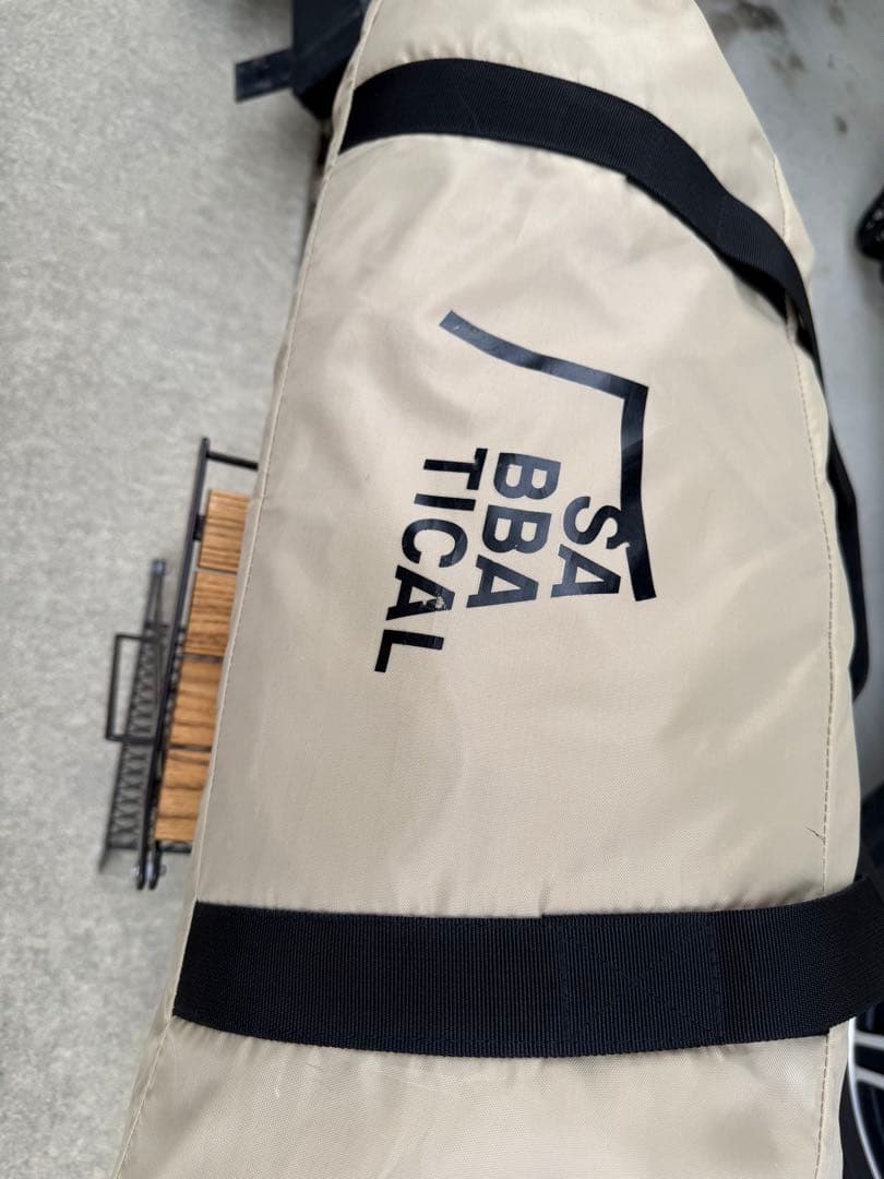 サバティカル　スカイパイロットTC