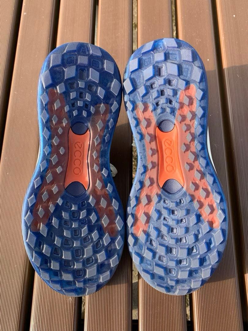 ecco ゴルフシューズ エコー ECCO Lt1 GOLF Lace Men