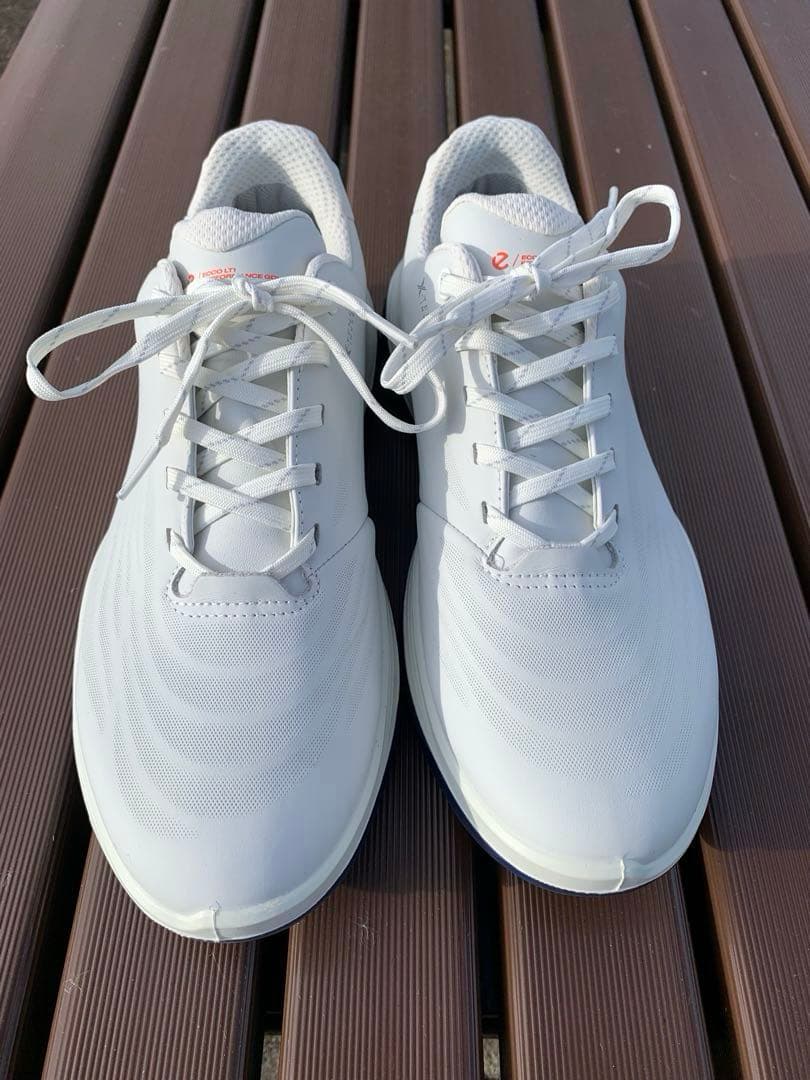ecco ゴルフシューズ エコー ECCO Lt1 GOLF Lace Men
