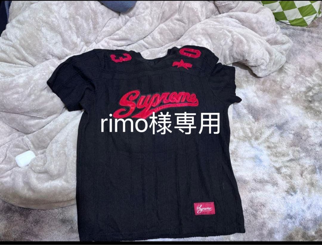 Supreme new york city ブラック