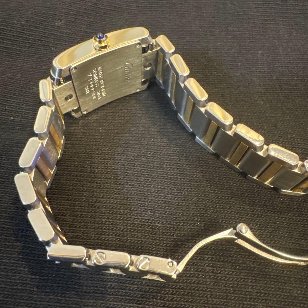 超美品 OH済 保証約2年 タンクフランセーズ コンビ SM