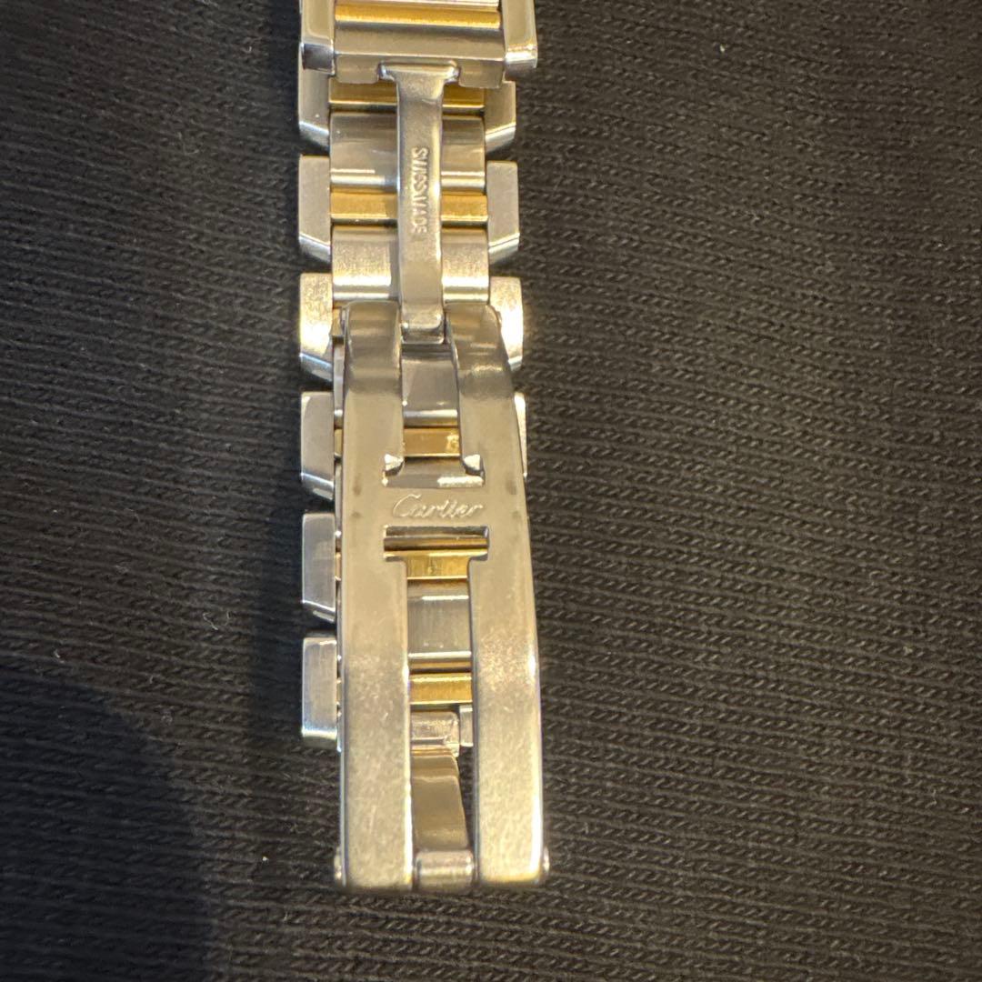 超美品 OH済 保証約2年 タンクフランセーズ コンビ SM