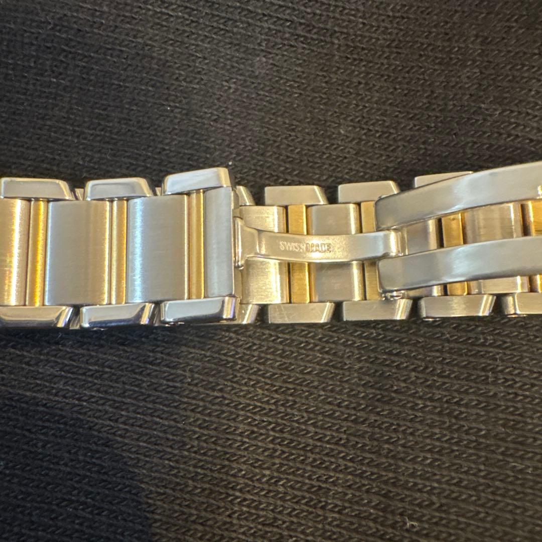 超美品 OH済 保証約2年 タンクフランセーズ コンビ SM