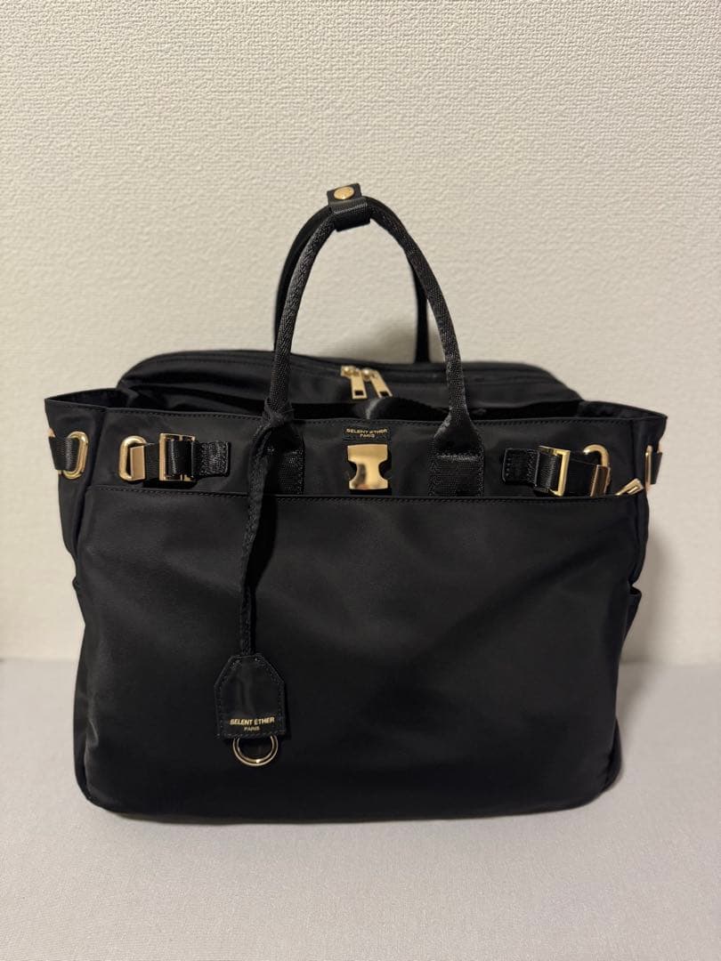 SELENT ÉTHER PARIS >PASSION36 GOLD BLACK