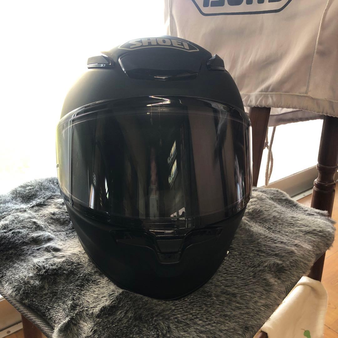 SHOEI Z-8 マットブラック L