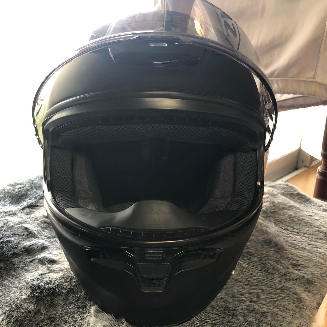 SHOEI Z-8 マットブラック L