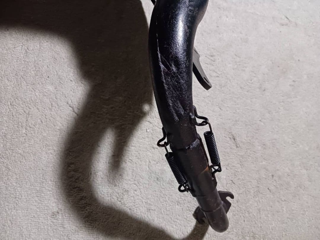 ⬜ ライブディオ ZX AF34 AF35 用 デイトナ マフラー ■