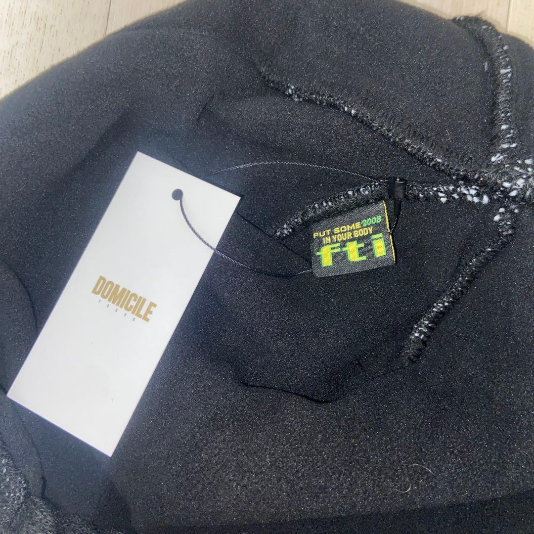 fuckthisindustry スパイダーマン　ビーニー　黒