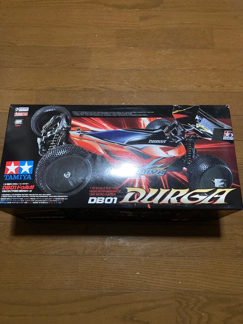 TAMIYA DURGA DB01 ジャンク品