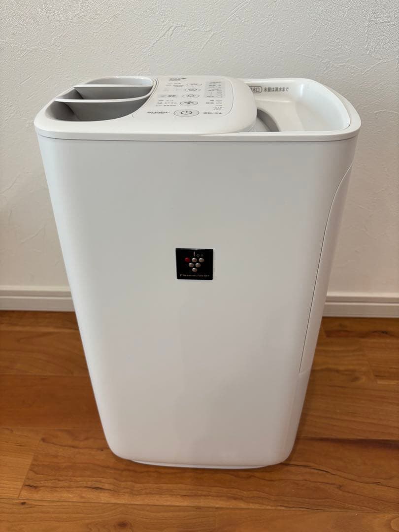SHARP 加湿器 HV-T75-W 2024年モデル
