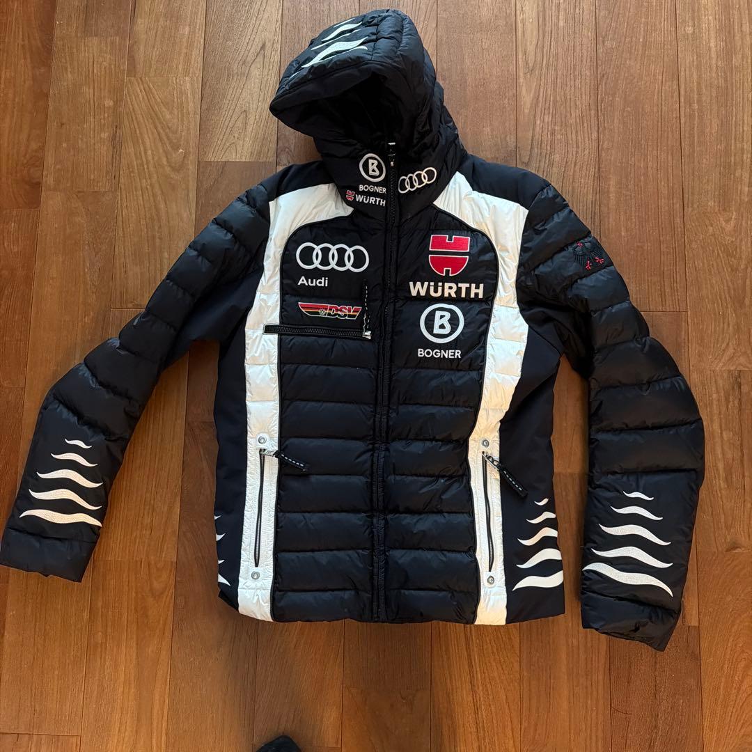 Bogner DSV ドイツチーム　スキーウェア　非売品