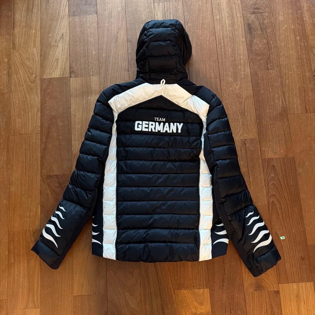 Bogner DSV ドイツチーム　スキーウェア　非売品