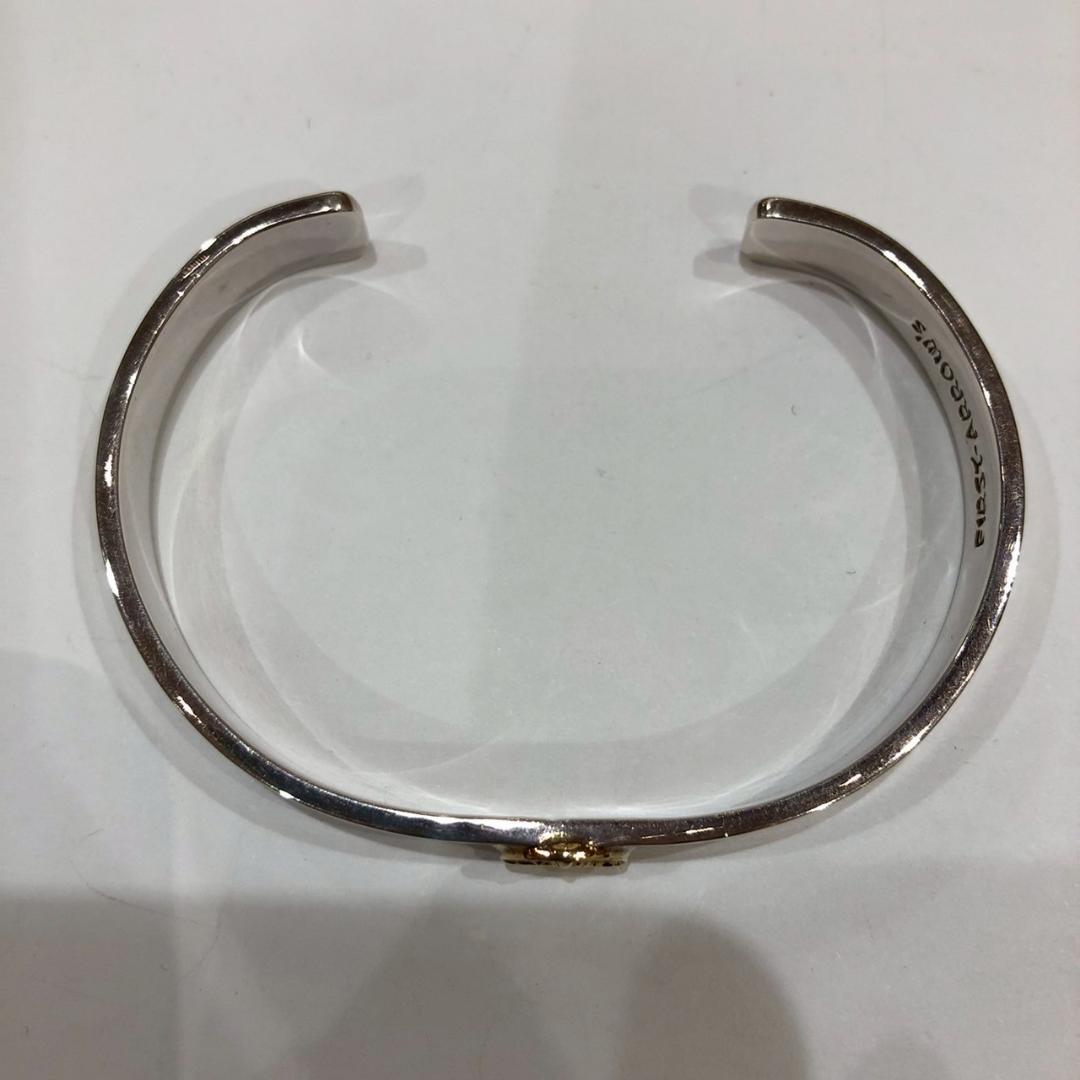 ♥FIRST ARROW's ファーストアローズ バングル SV/K18