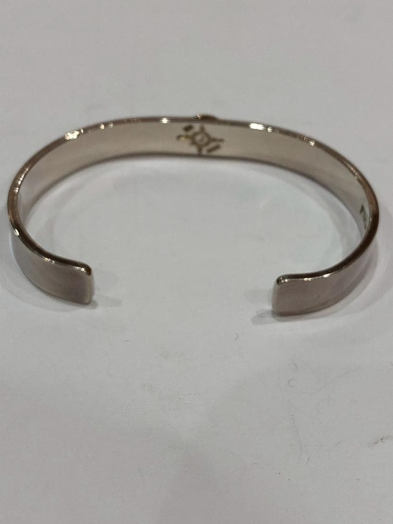 ♥FIRST ARROW's ファーストアローズ バングル SV/K18