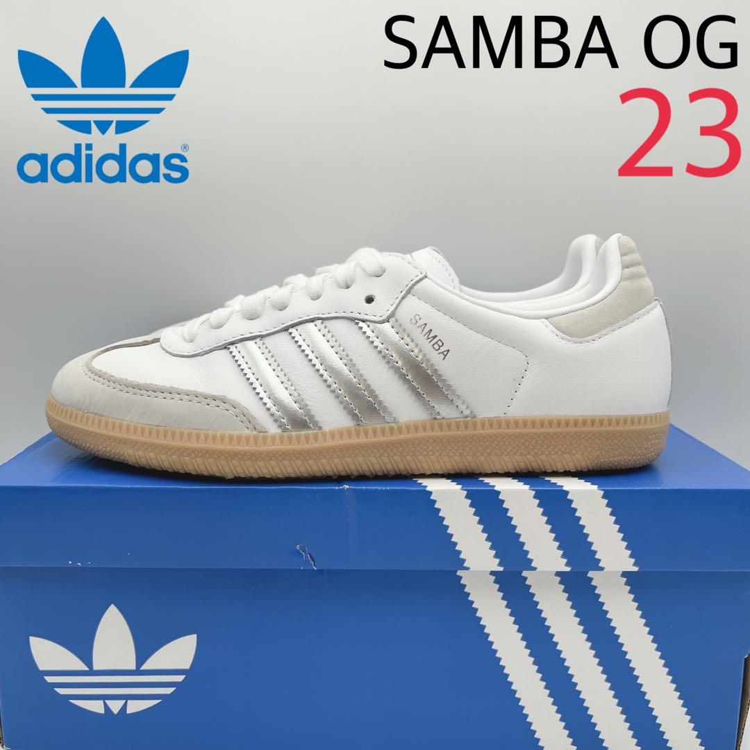 アディダス オリジナルス サンバ OG JI2725