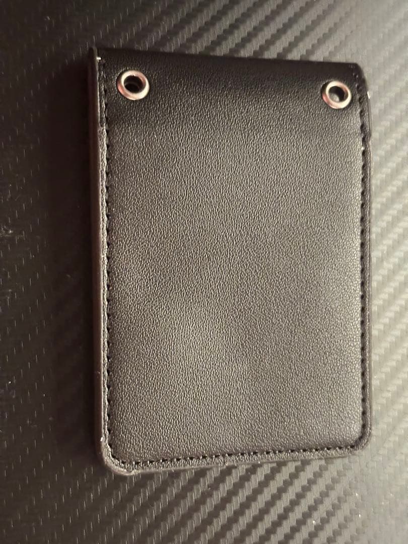 【〜11/25特別割引】すぐ発送　コスプレ用　警察手帳レプリカ