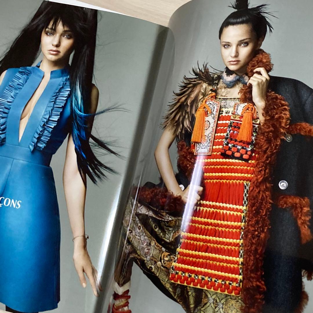 VOGUE JAPAN ヴォーグ ジャパン 2014年11月号 ミランダ・カー