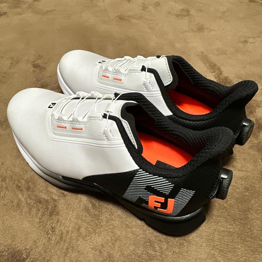 フットジョイ FUEL BOA フュ―エル BOA 55435