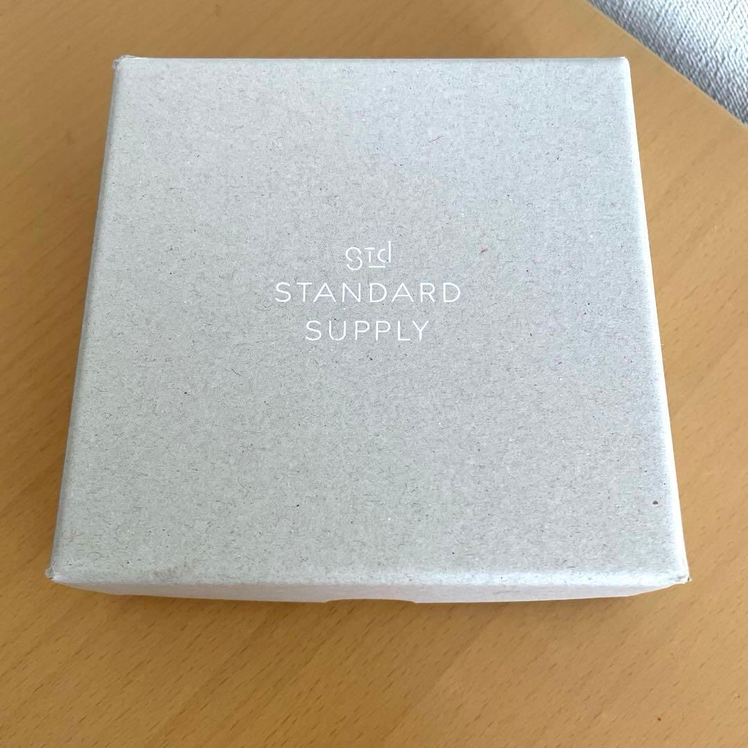 新品　STANDARD SUPPLY キーケース PAL ライトべージュ