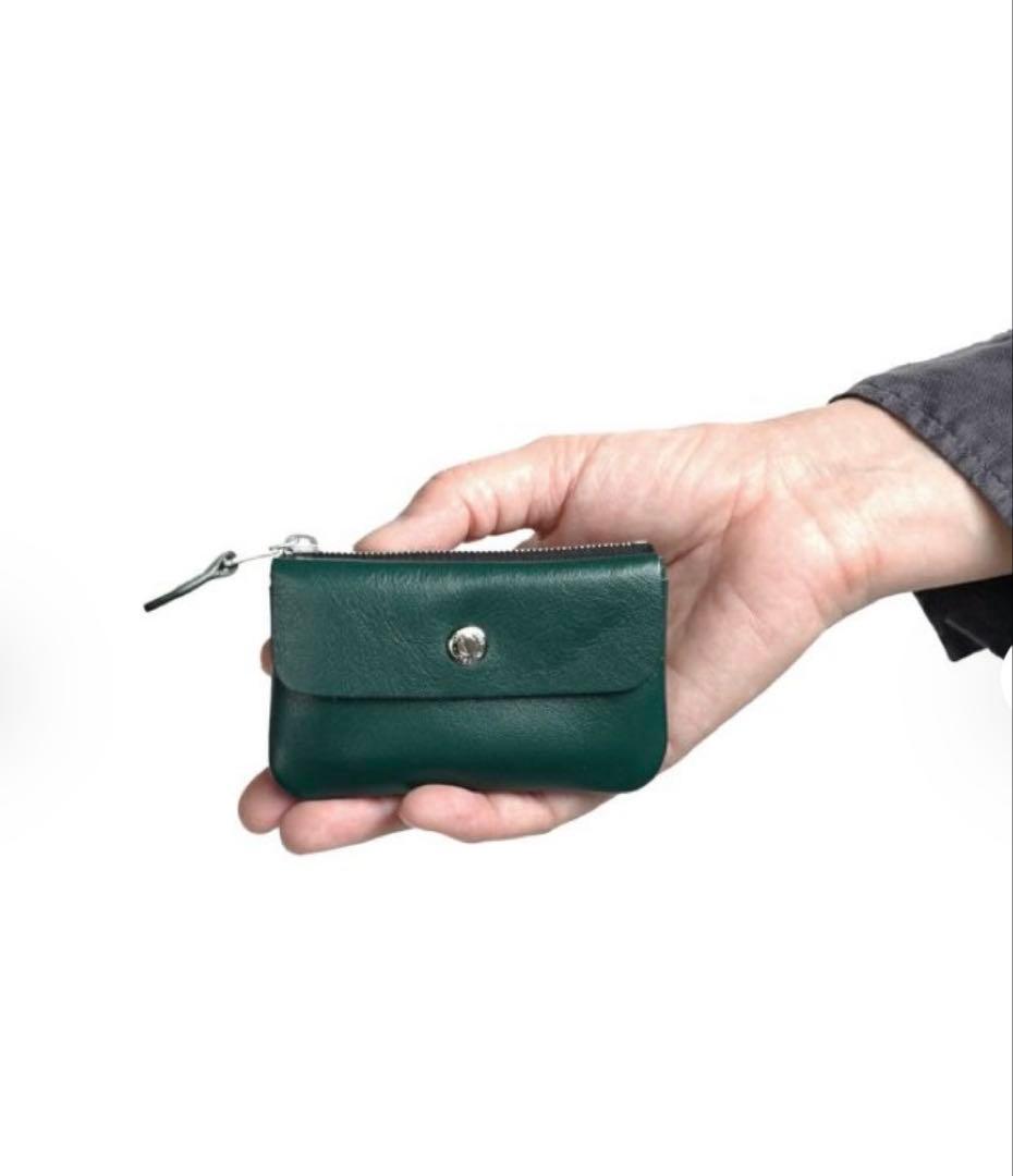 新品　STANDARD SUPPLY キーケース PAL ライトべージュ