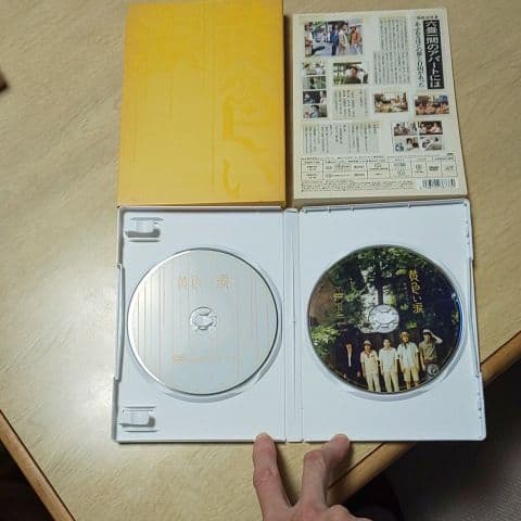 嵐主演 黄色い涙('07ジェイ・ストーム)〈初回限定版・2枚組〉＋おまけ付き