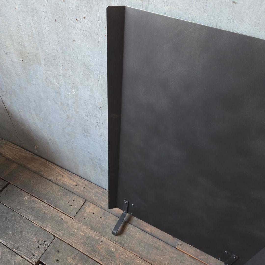 ウォールプロテクター 遮熱板 薪ストーブ アクセサリー　反射板