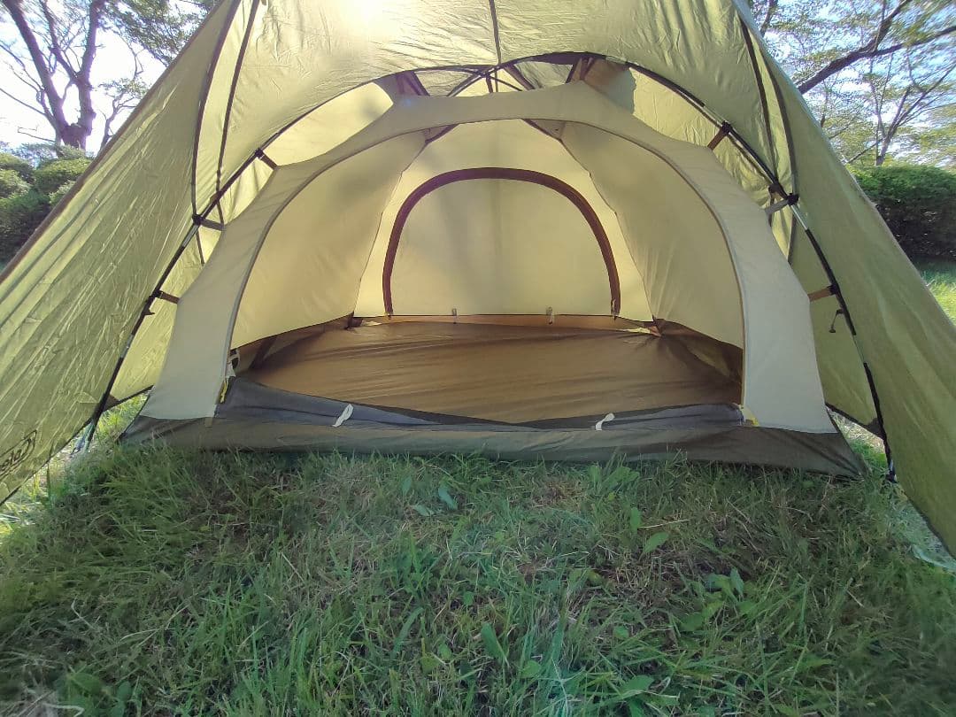 Coleman　ツーリングドームテント LX