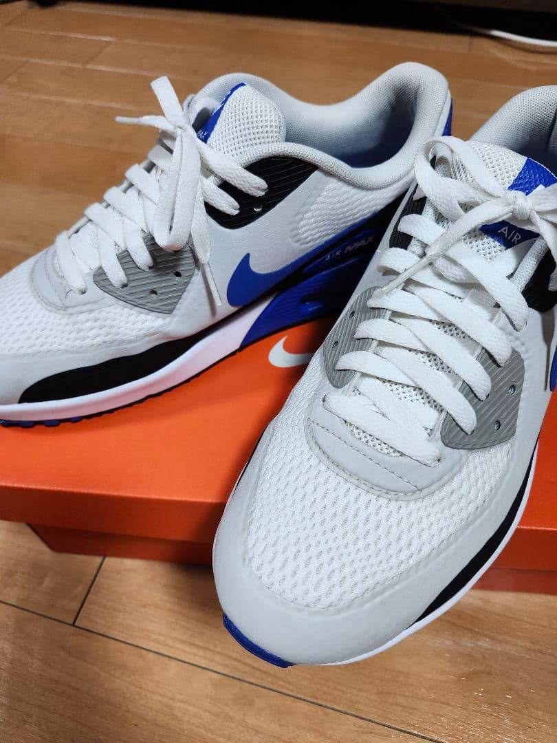 MCSTNJさま　　Nike Air Max 90 ゴルフ