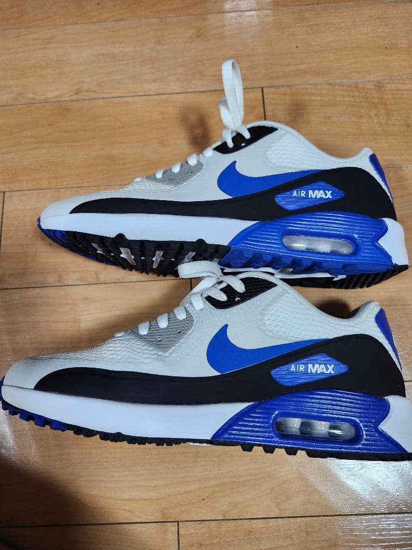 MCSTNJさま　　Nike Air Max 90 ゴルフ