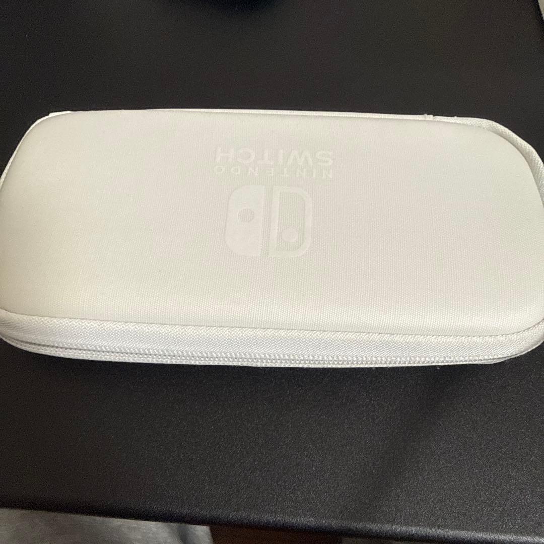Nintendo Switch Lite ターコイズ　ケース付き