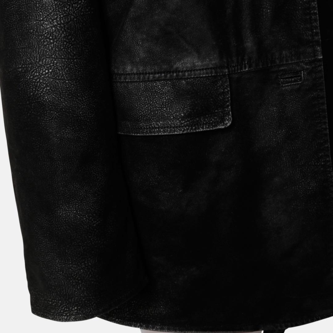 アイレネ　広瀬すずさん着用　24A/W今季完売ヴィンテージレザーコート