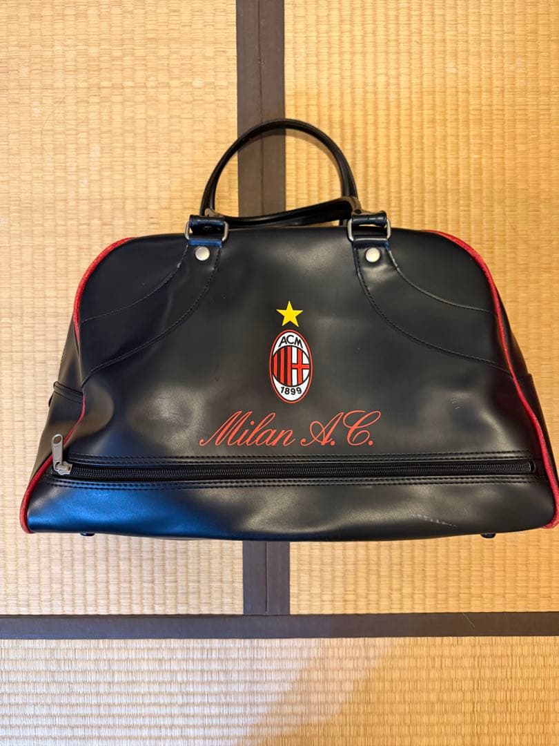 90s acミラン ボストンバッグ