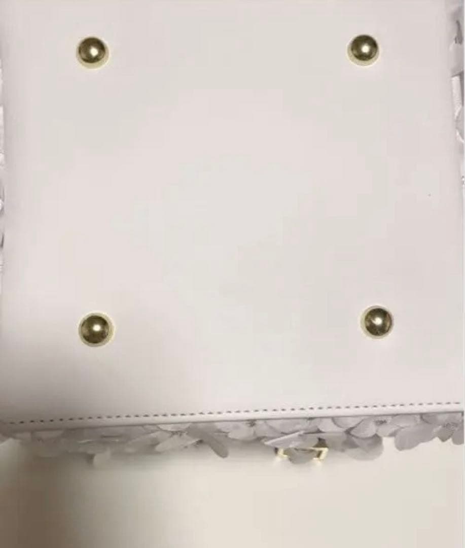 バッグ bibiy FLORET BOX BAG