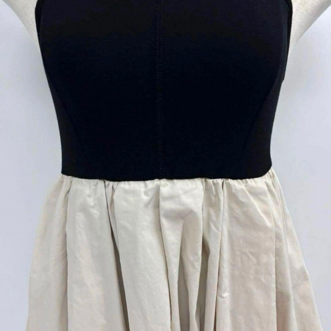 美品PRANK PROJECT　Cup in Cami Dress　Sアイボリー