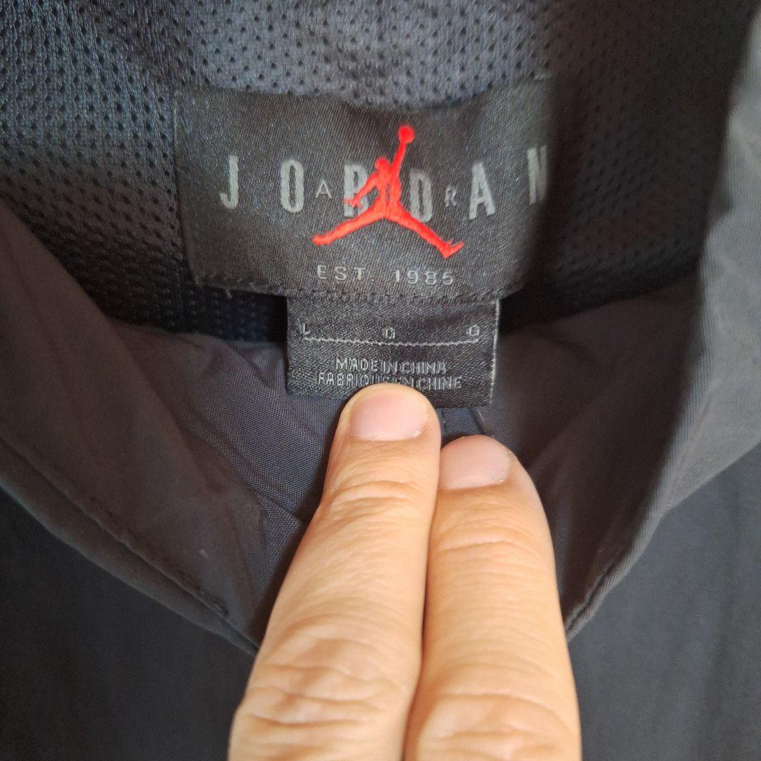 k*k様 新品タグ付き　パリサンジェルマン　NIKE JORDAN 上下セット