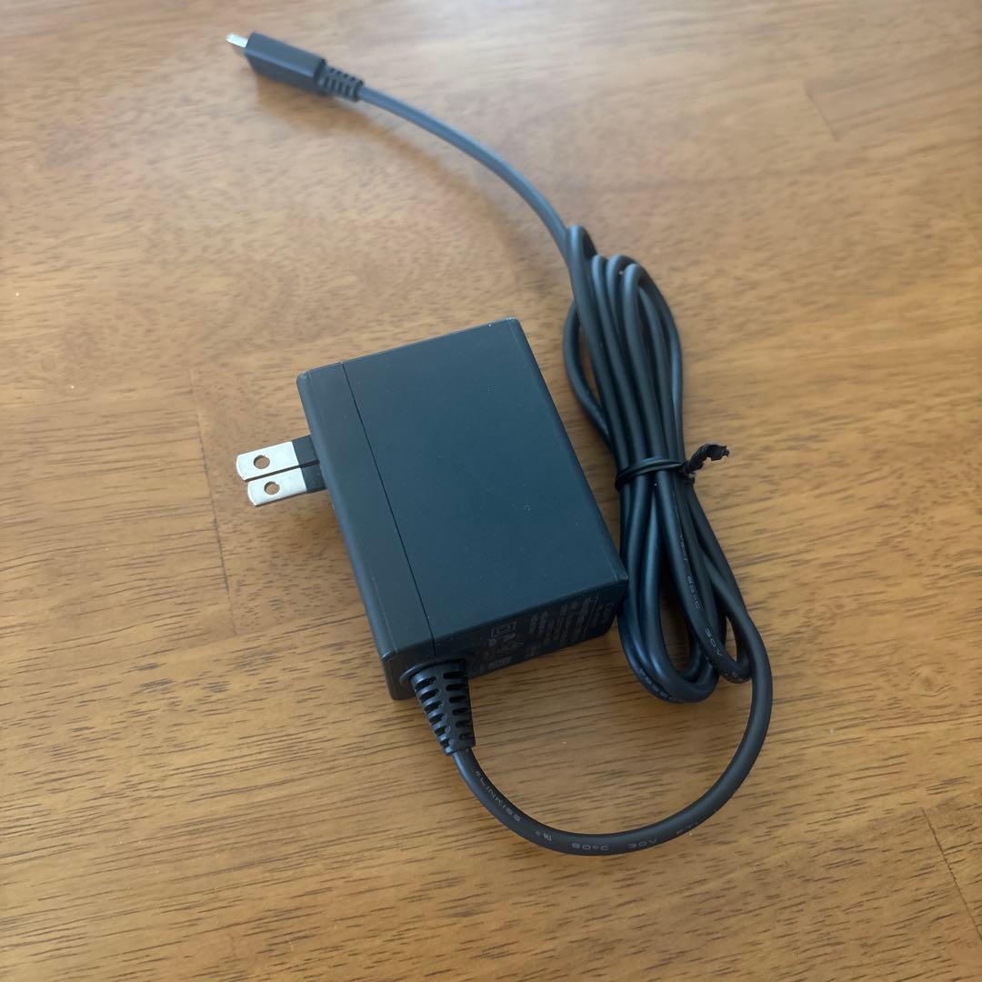 Nintendo Switch Lite カーボン調