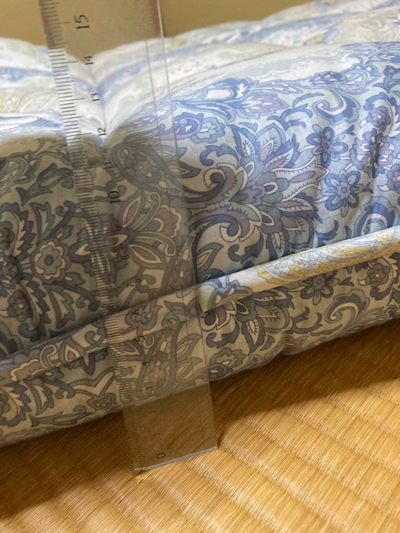 敷き布団　シングル　100×210