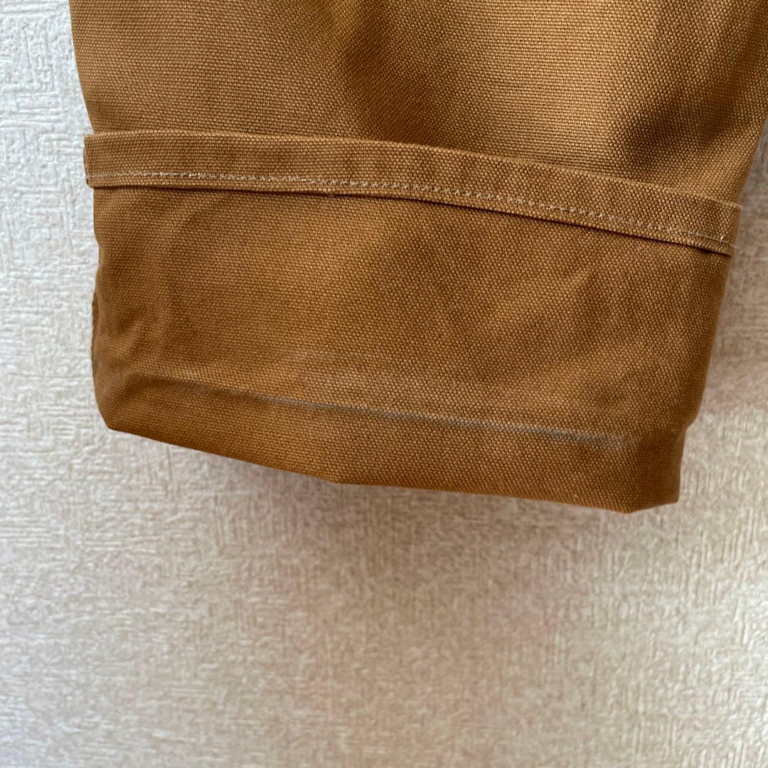 Carhartt USA B01 brown double knee 32×32