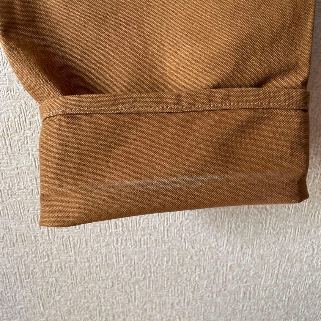 Carhartt USA B01 brown double knee 32×32