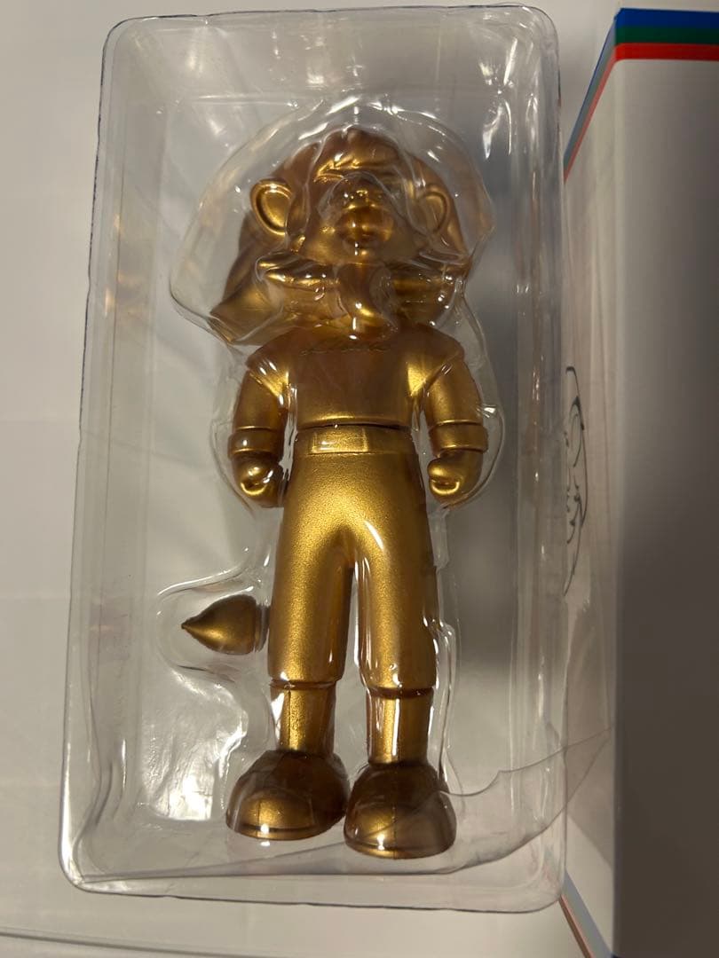 N*C様 埼玉西武ライオンズ　ゴールデンレオ　フィギュア　75周年